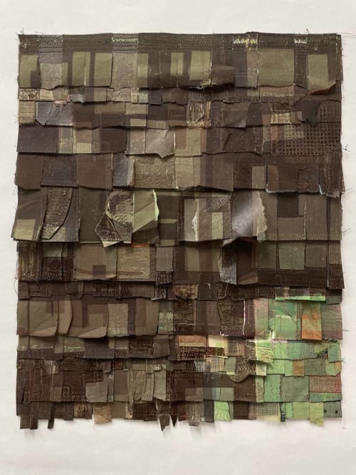 City Hall Park | Paintings by Susan Smereka