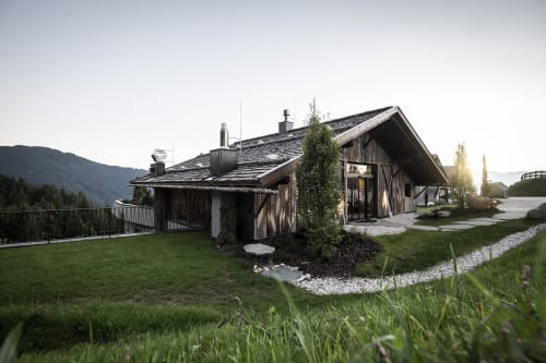 Gfell: A hotel under the barn | Architecture by noa* network of architecture