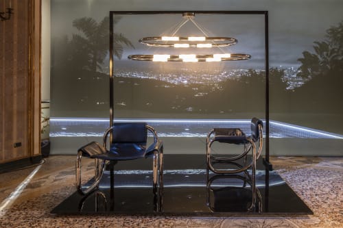 Coda Lounge Chair | Chairs by Atelier de Troupe | Milan Design Week 2019 in Milan