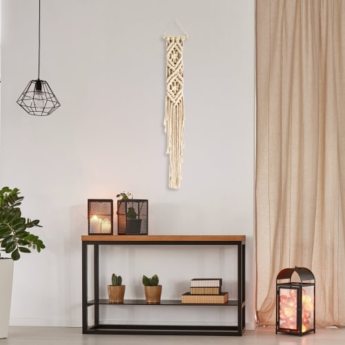 Diamond Tassel | Wall Hangings by YASHI DESIGNS