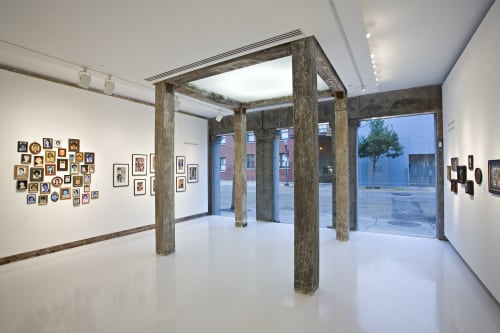 Arthur Roger Gallery @ 434 | Interior Design by studioWTA