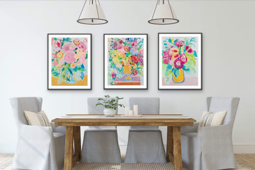 Sweet Rosetta | Drawings by Fotini Christophillis