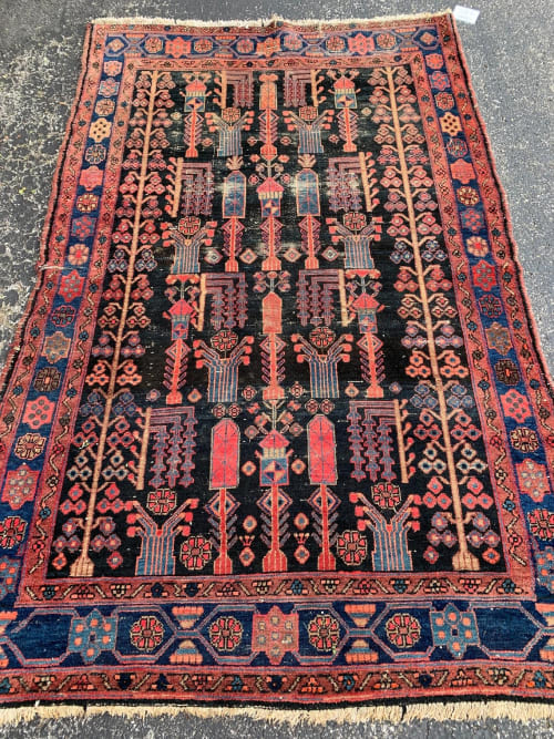 Willow - Tree of Life | Rugs by The Loom House