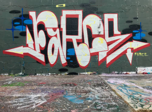 Farce Graffiti