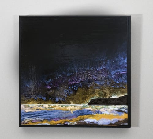Atmospherica | Paintings by Catherine Twomey
