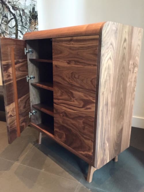 Shoe Cabinet | Storage by In Element Designs