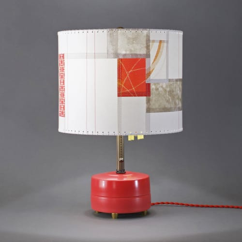 Midnight Sun | Table Lamp in Lamps by James Aarons