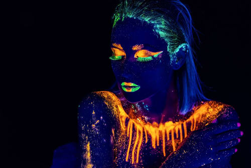 Black Light 60 | Prints by Burak Bulut YILDIRIM