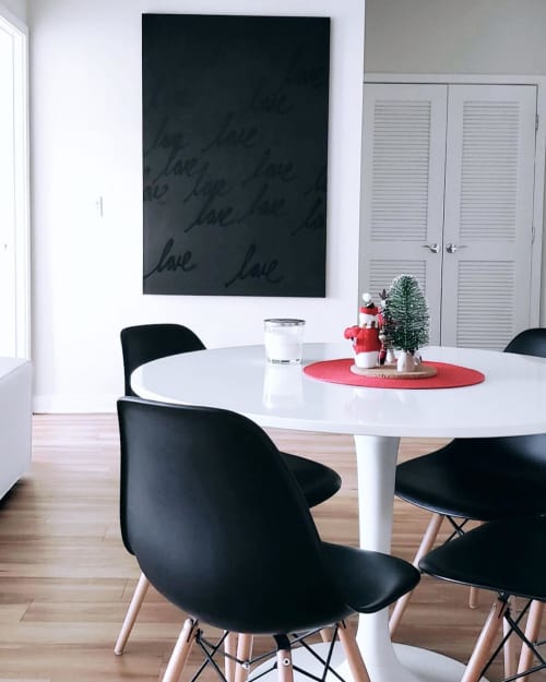 Memento Mori | Oil And Acrylic Painting in Paintings by Ruben Rojas