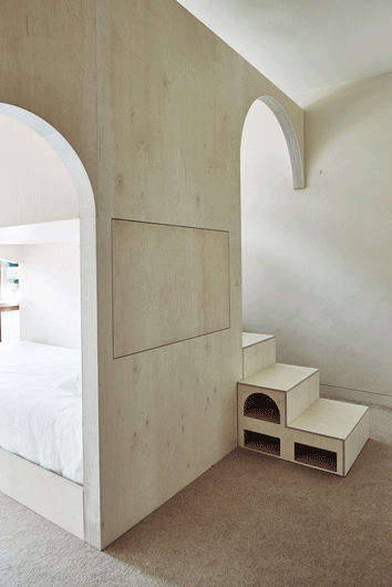 A Room For Two | Architecture by Studio Ben Allen
