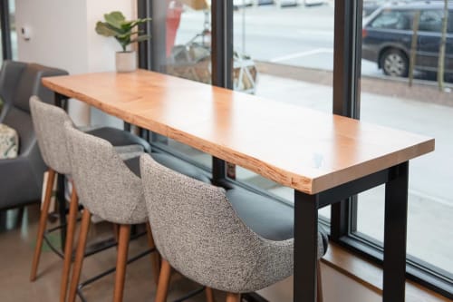 High Tables | Tables by Creoworks | Kindred Kitchen in Minneapolis