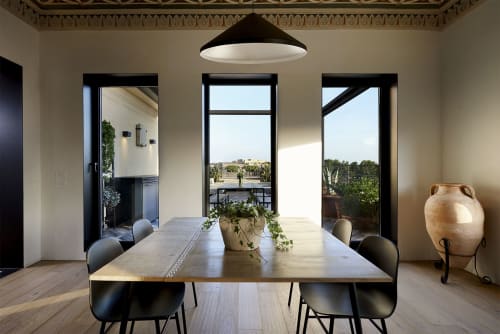 Private Residence, Rome, Homes, Interior Design