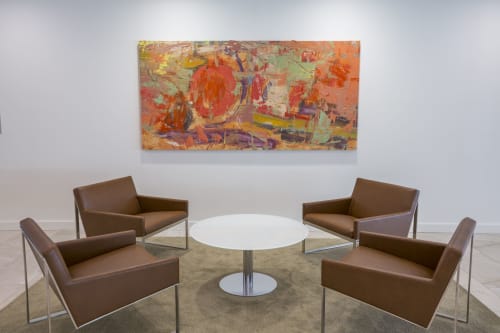 Second Chance | Paintings by Francine Tint | Whippany Road in Hanover