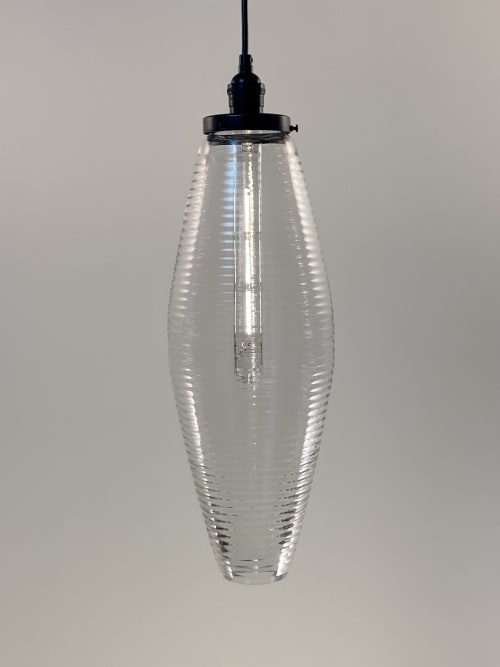 Rivet | Pendants by Silica Studio