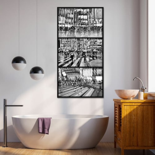 TOKYO CROSSING VIII | Prints by Sven Pfrommer