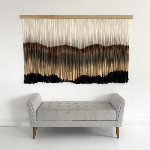 Desert Dust | Tapestry in Wall Hangings by Vita Boheme Studio