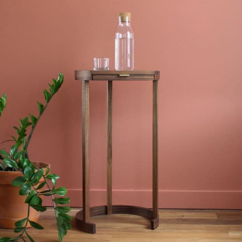 Daisy Occasional Table | Tables by Oxford Street Furniture | Private Residence | Philadelphia, PA in Philadelphia