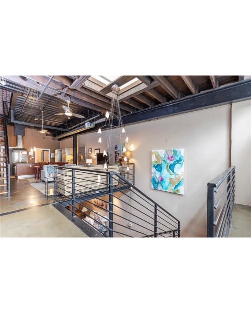 summertime rolls | Mixed Media by Amanda M Moody