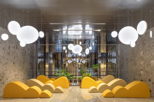 MIXc WORLD Shopping Center - maxi mall 260 000 m² | Interior Design by smarin
