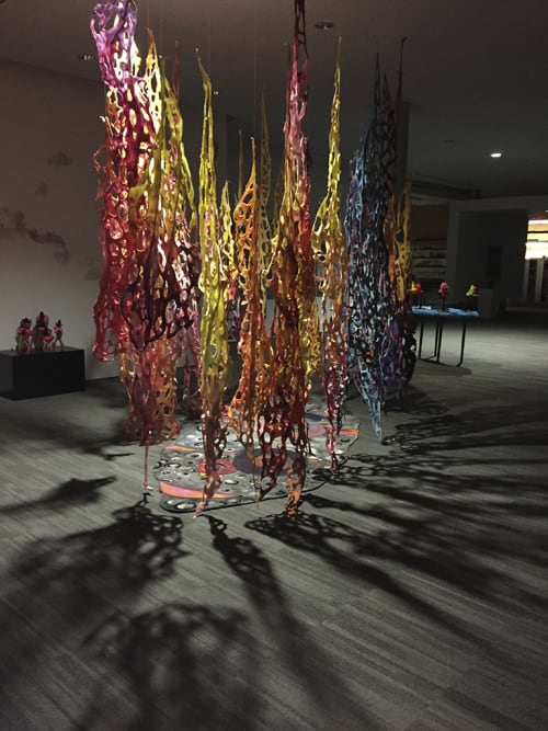 Willow, Weep For Me | Sculptures by Leisa Rich | EYP/Stanley Beaman & Sears in Atlanta