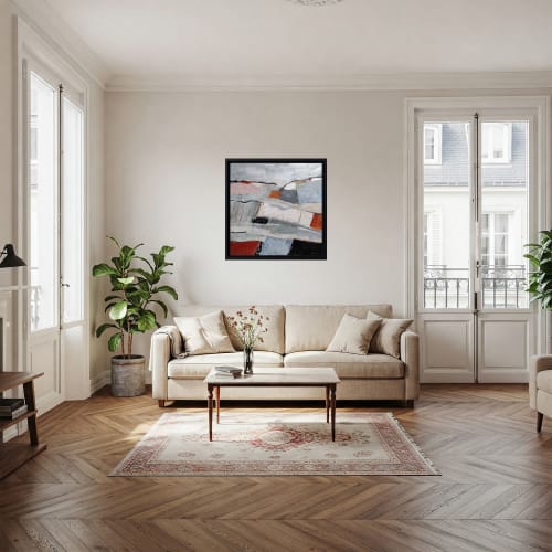 Bocage Normand | Paintings by Sophie DUMONT.