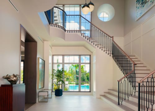 The Charleston | Interior Design by Beasley & Henley Interior Design