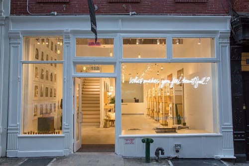 Interior Design | Interior Design by Michelle Boudreau Design | Pop Up Shop in Brooklyn