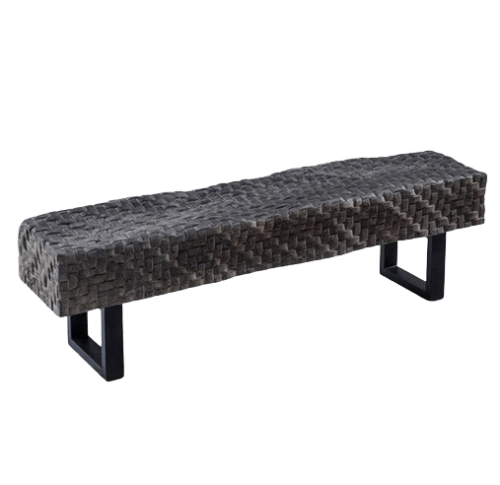 Anyaman Bench | Benches & Ottomans by Sacred Monkey