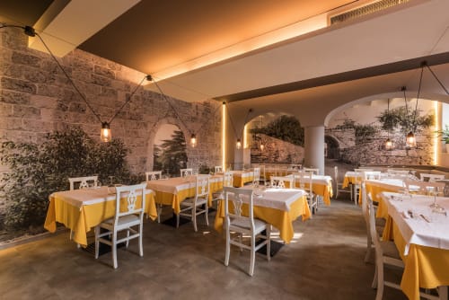 Cedar of Lebanon | Wallpaper in Wall Treatments by Affreschi & Affreschi | Fenicità in Brescia