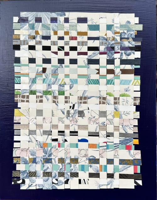 Small Study | Mixed Media in Paintings by Shiri Phillips Designs
