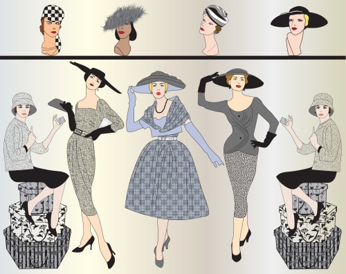 FAS02, (Grey) | Wallpaper in Wall Treatments by ART DECOR DESIGNS