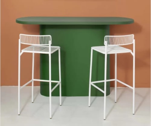 Rachel Bar Stool | Chairs by Bend Goods