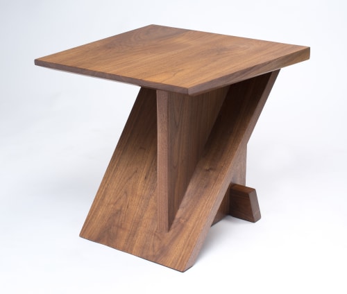 Wise Side Table | Tables by Eben Blaney Furniture