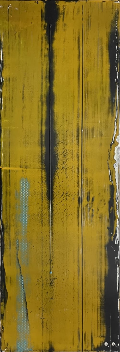 GTR4 | Paintings by Jonah Burlingame Fine Art