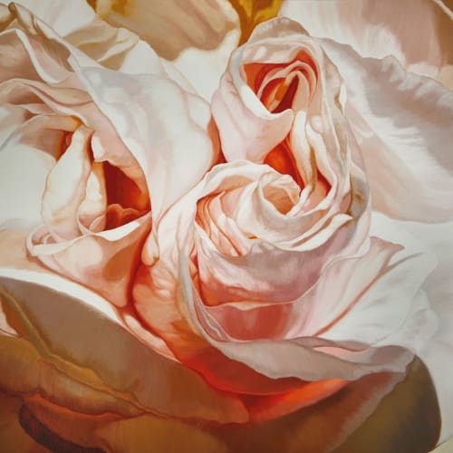 Maman Cochet 5 | Paintings by Chloe Hedden