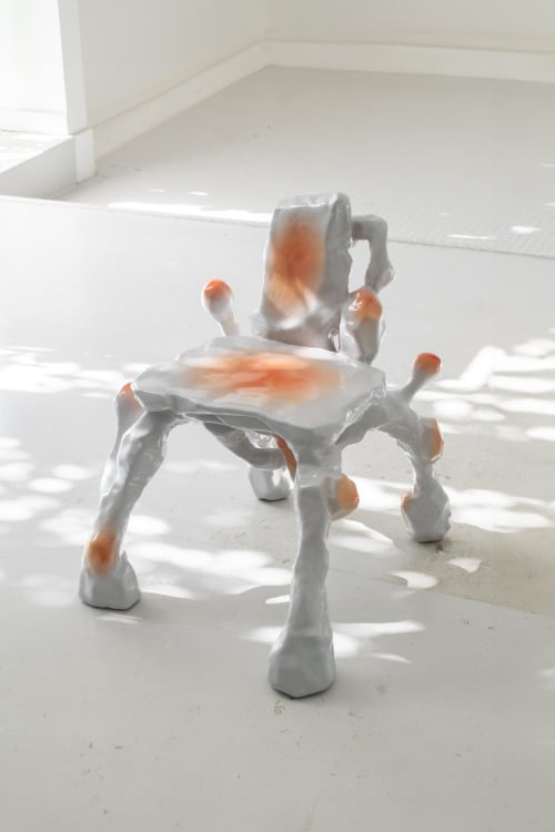 One Thing Led To Another | Chairs by Vincent Decat