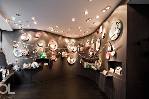 Interior Design | Interior Design by Helene & Olivier Lempereur | Barbara Rihl in Paris