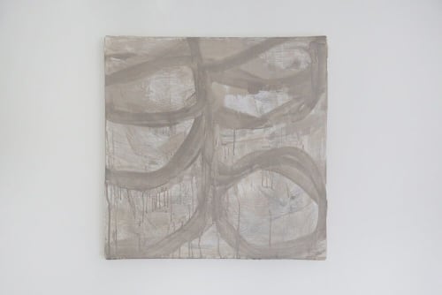 Etnografica Blanc XXIIIB | Mixed Media by Kim Fonder