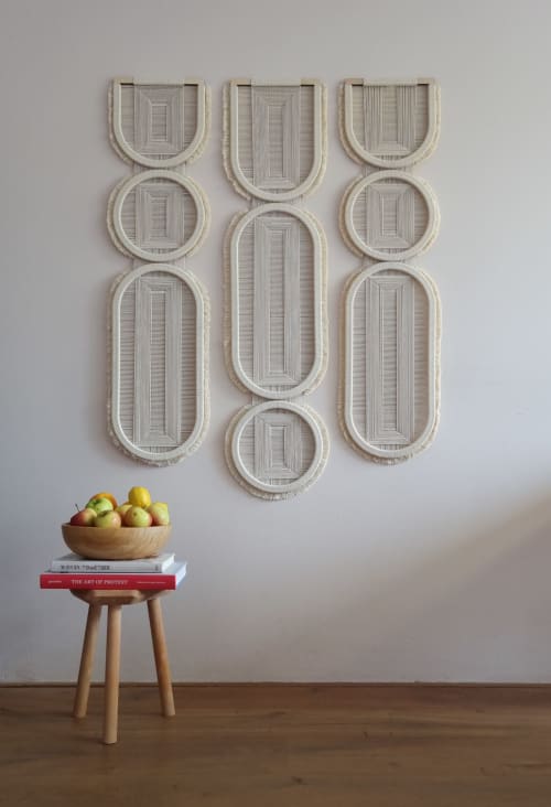 Connect 02 | Wall Hangings by studionom.