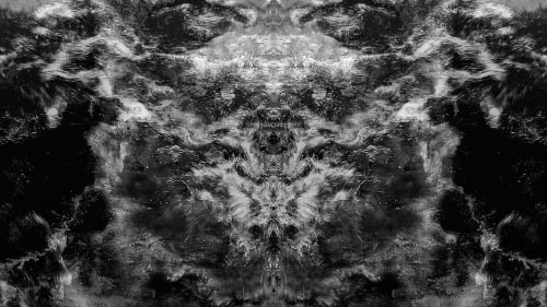 Ocean Foam 3 | Prints by House of Bliss