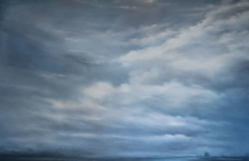 Ash Mill painting | Paintings by Kelly Money Art