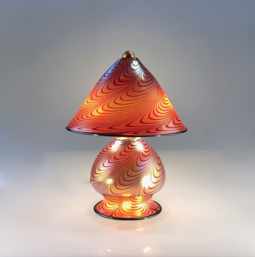 Gem Lamps, Table Lamps | Lamps by Rick Strini