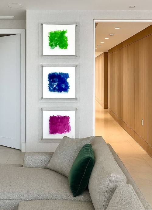 Perfect Imperfections | Sculptures by Wall Art Oject by Betti Brillembourg