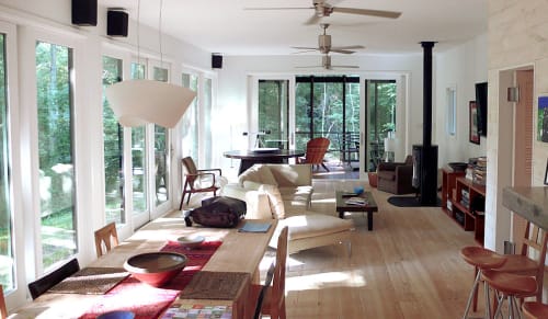 Architecture - Davidson House | Interior Design by Brendon Farrell