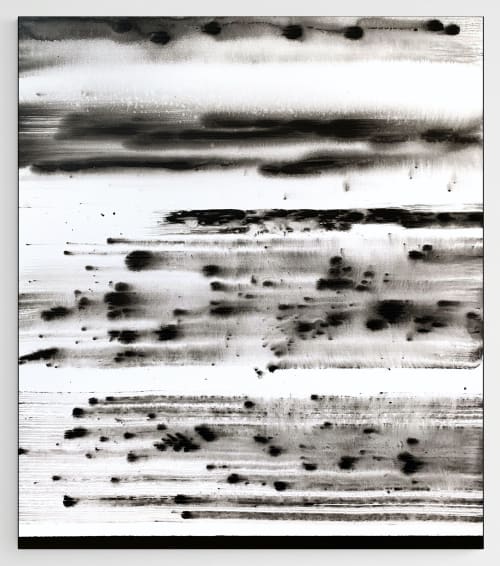 Blurry times 3 | Oil And Acrylic Painting in Paintings by Cristina Dalla Valentina