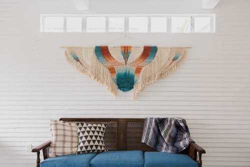 Together  - Macrame Wall Hanging | Macrame Wall Hanging by Demi Macrame & Designs
