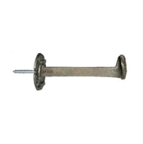 Railroad Spike Toilet Paper Dispenser | Pull in Hardware by RailroadWare Lighting Hardware & Gifts