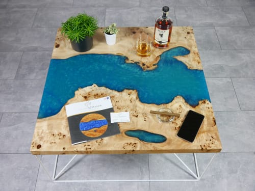 The Bora Bora Table | Tables by Julian Szmania