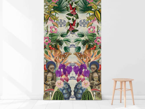 Wallpaper | Wall Treatments by Phaulet