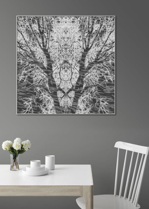 Aurora no Ki 6 | Prints by Blue Bliss